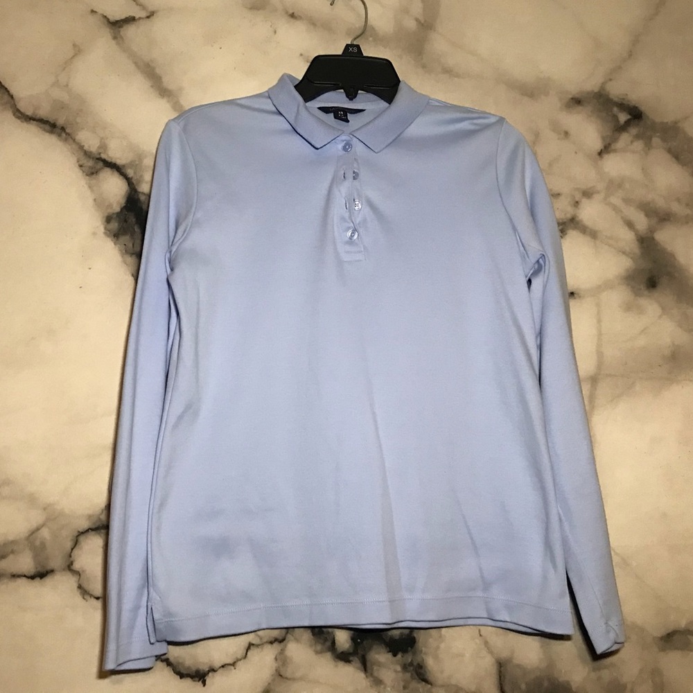 Lands End Polo